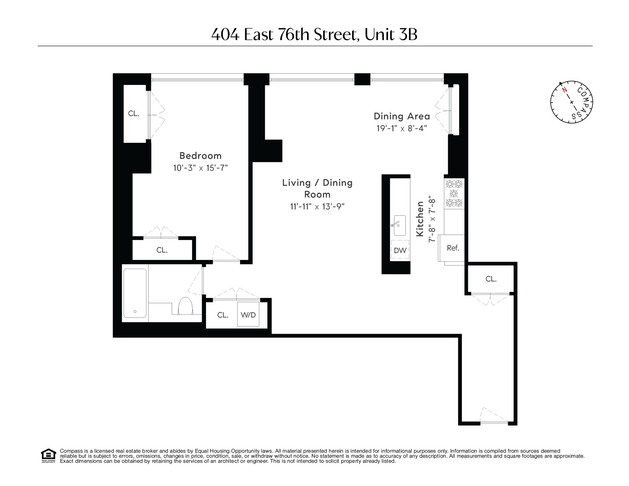 404 East 76th Street, Unit 3B Manhattan, NY 10021 - Photo 8 of 8