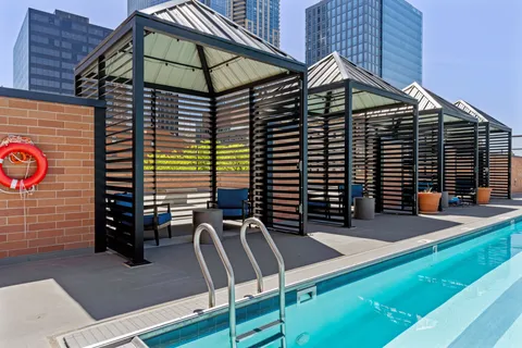 $600,000 | 1551 Larimer Street, Unit 2705, Denver, CO 80202