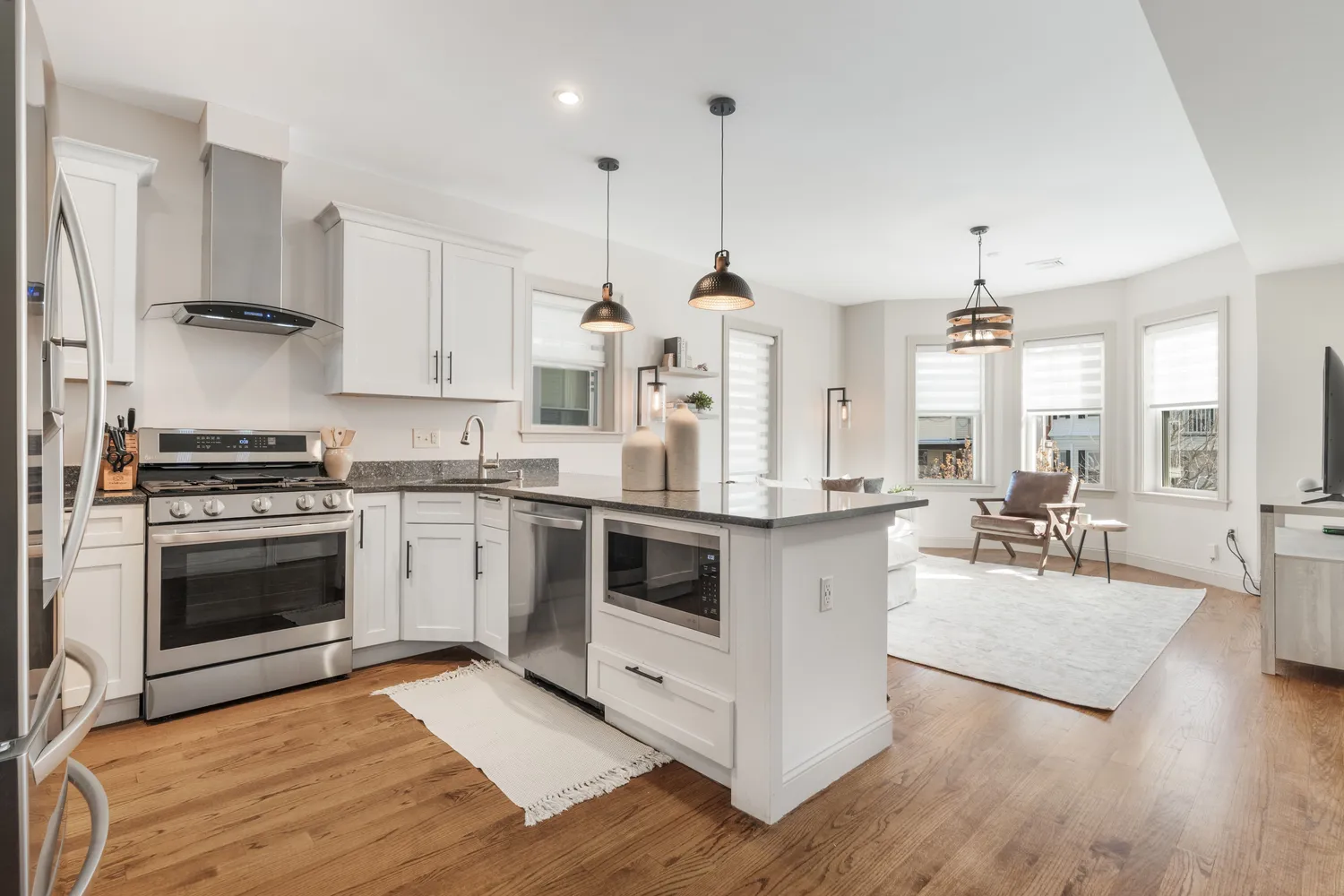 $669,000 | 115 Pleasant Street, Unit 2, Boston, MA 02125