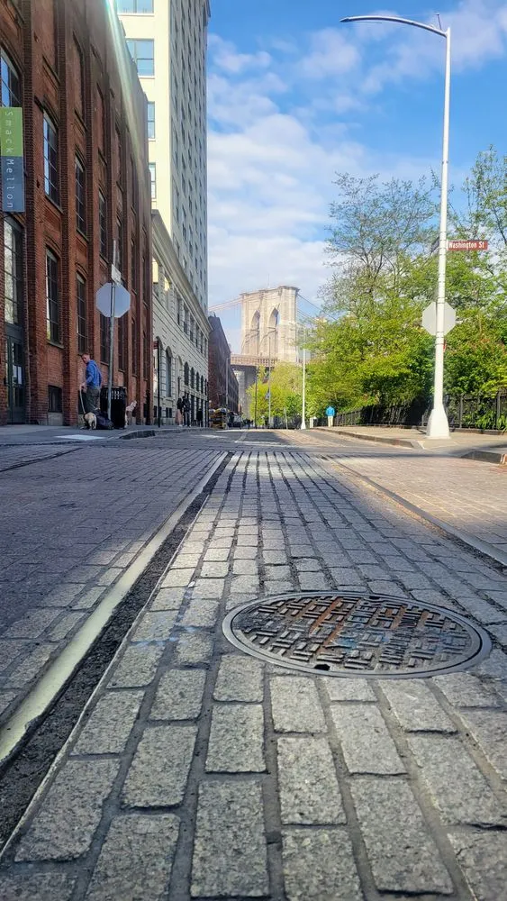 $4,500 | 98 Front Street, Unit 7P | DUMBO