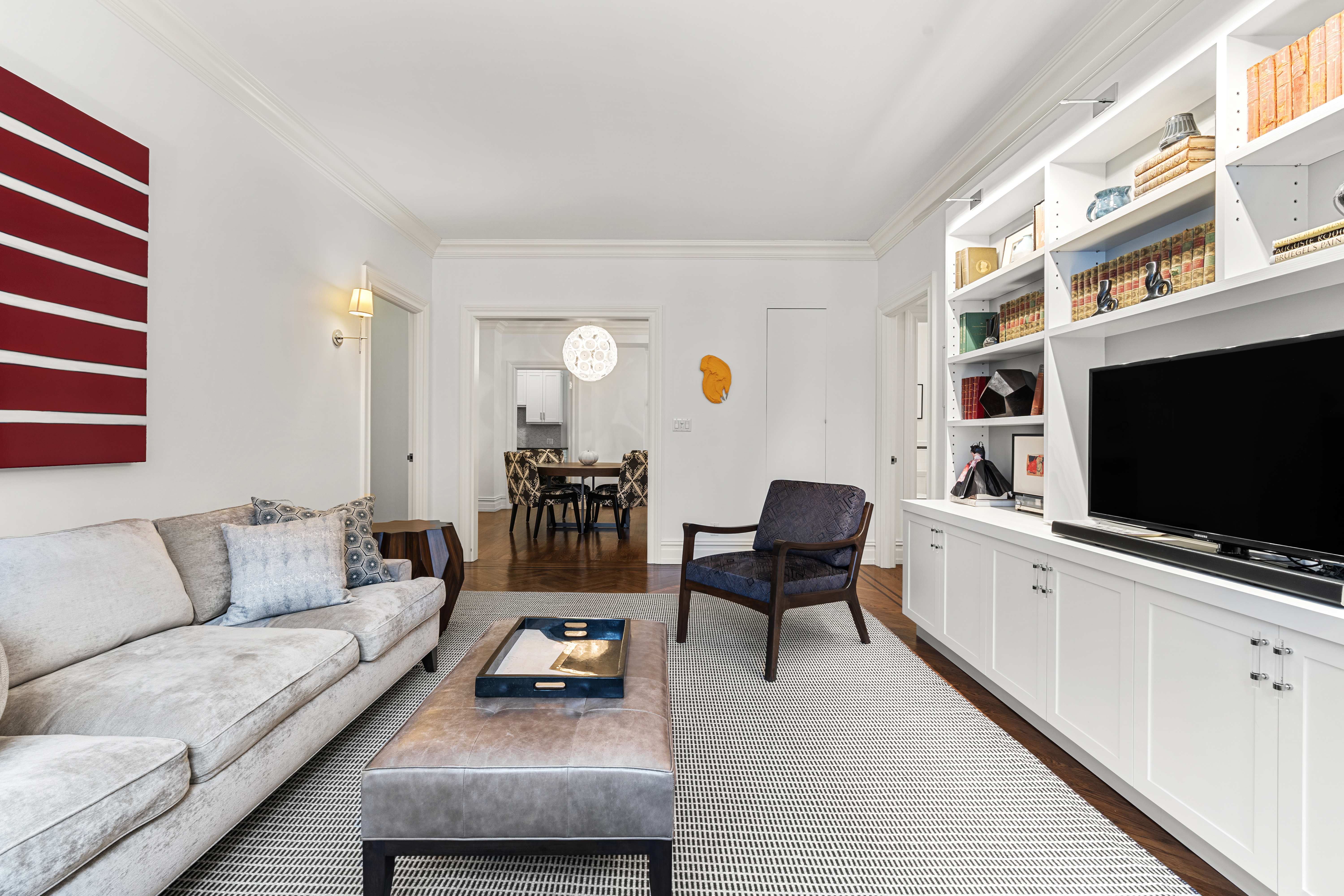 610 West 110th Street, Unit 5C Manhattan, NY 10025 - Photo 3 of 11