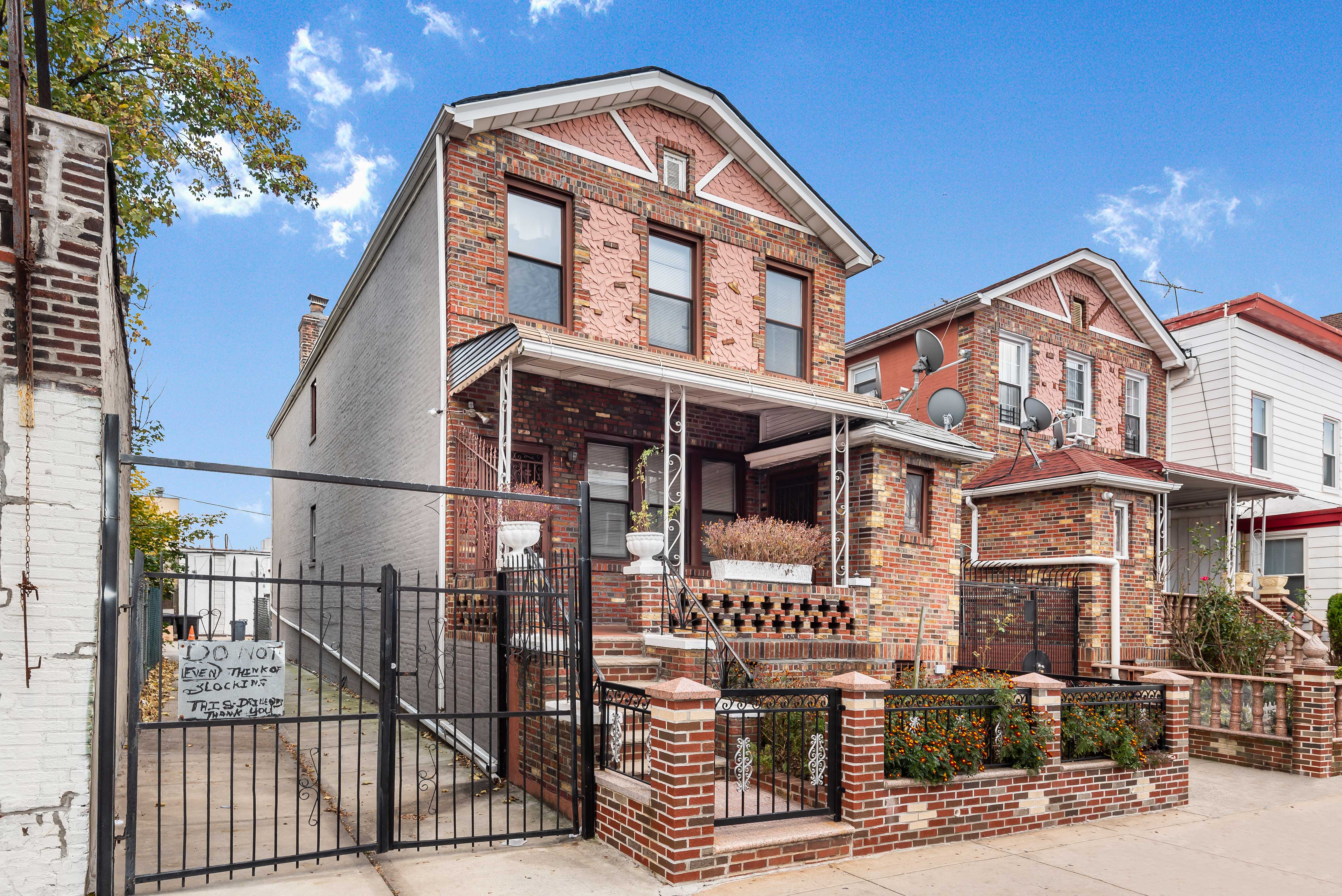 15 Lloyd Street Brooklyn, NY 11226 - Photo 16 of 18 a front view of a building