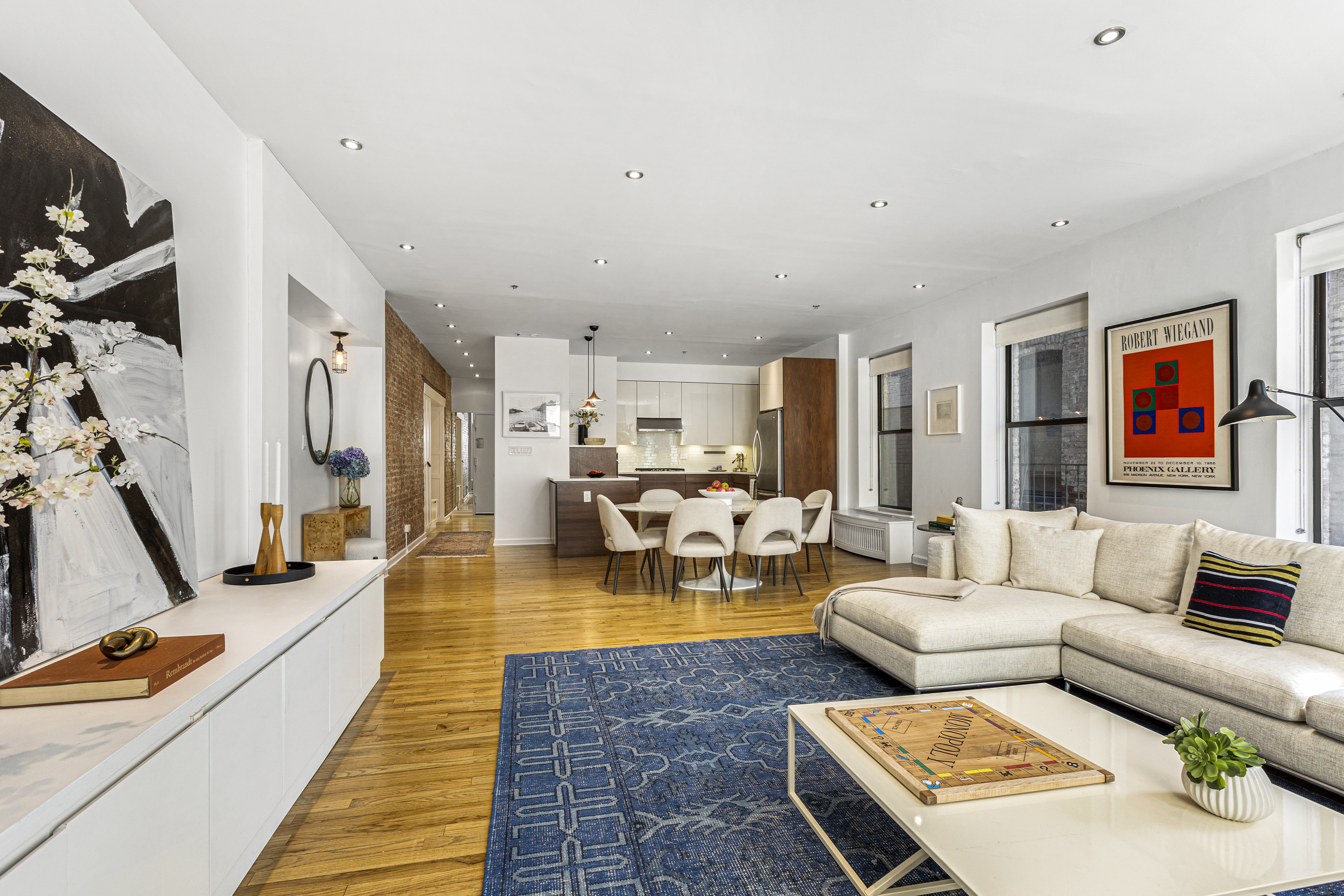 60 Pineapple Street, Unit 4J Brooklyn, NY 11201 - Photo 3 of 16