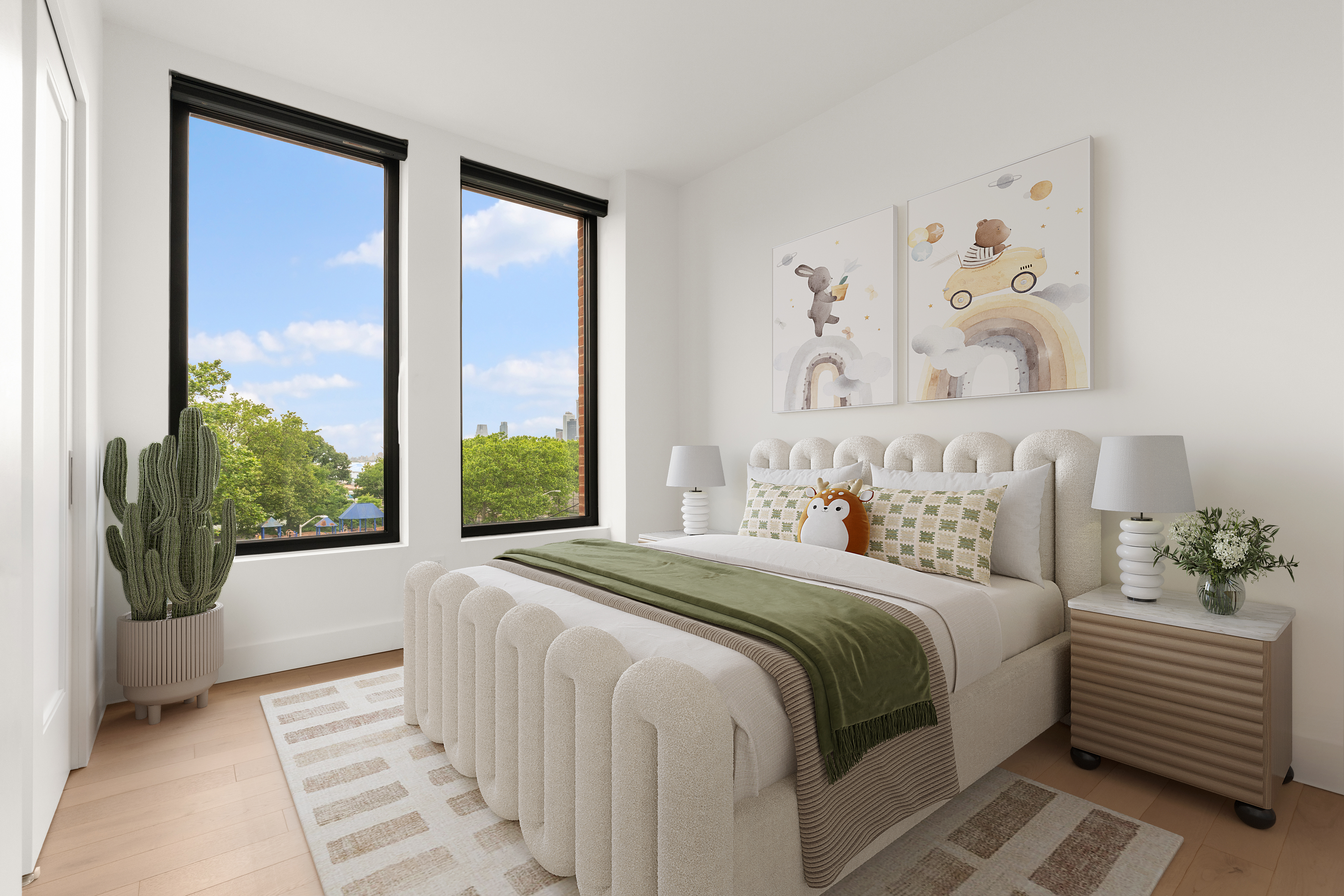 78 Amity Street, Unit 3D Brooklyn, NY 11201 - Photo 6 of 11