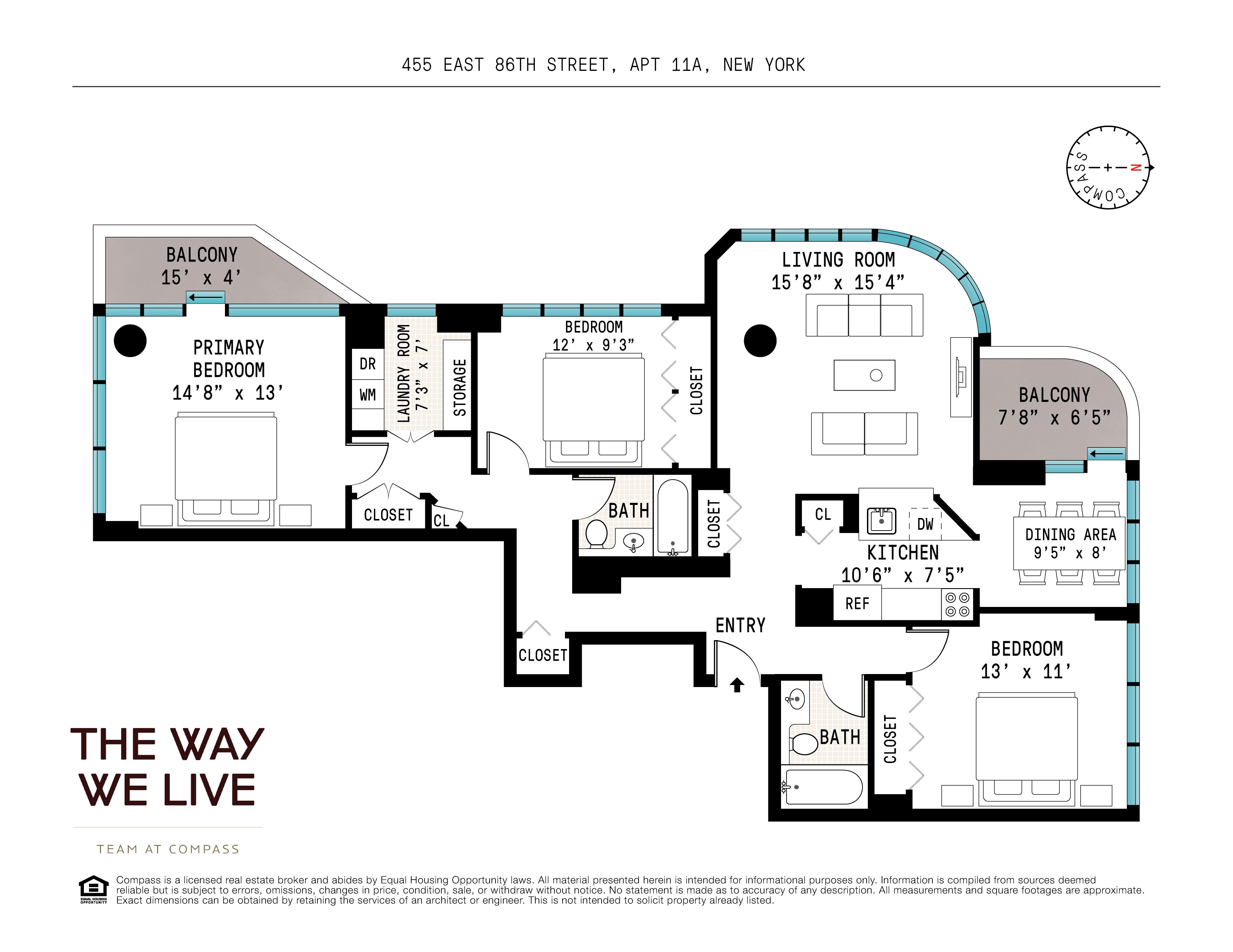 455 East 86th Street 11A Upper East Side New York NY 10028