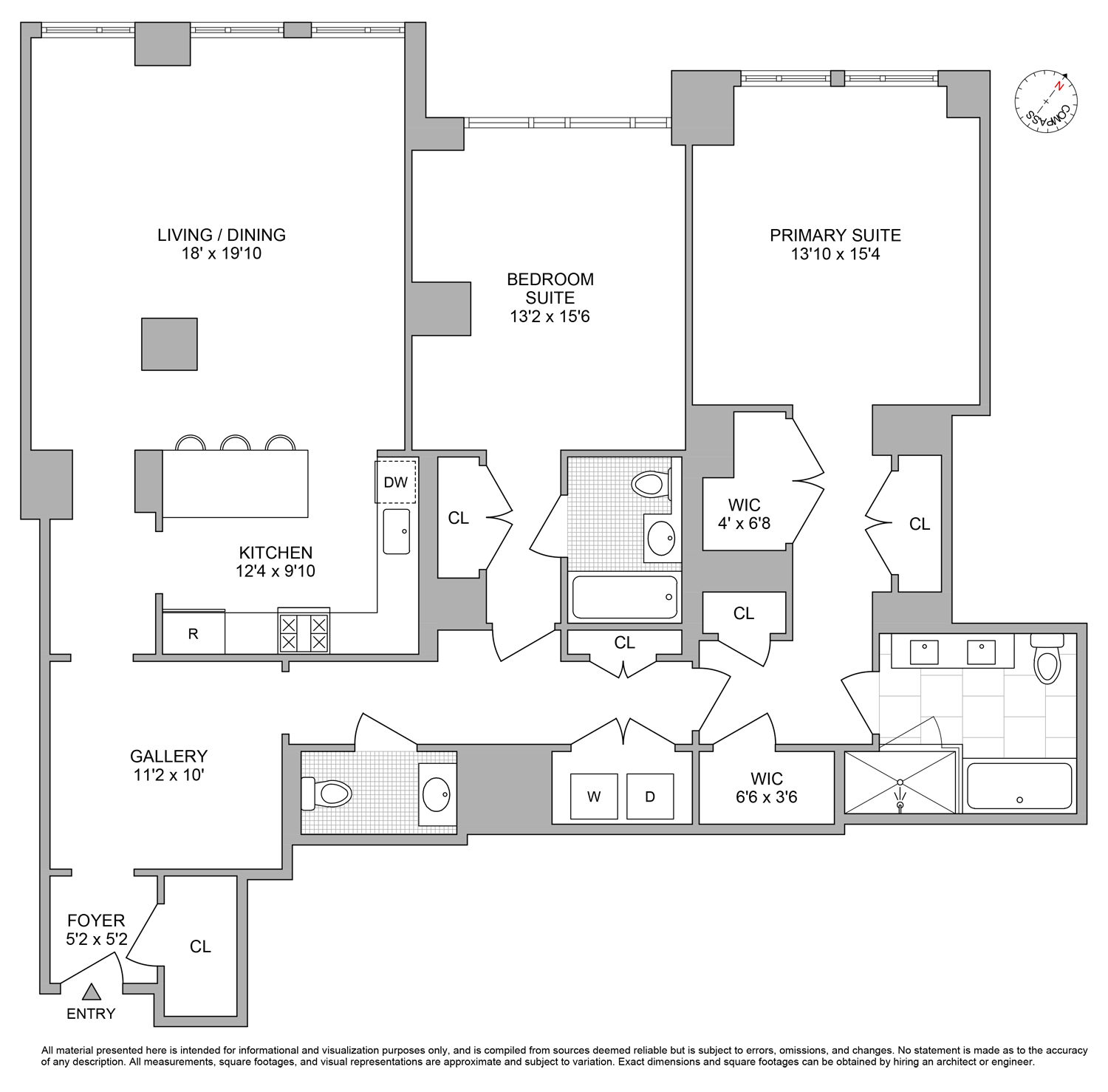 155 West 11th Street, Unit 4D Manhattan, NY 10011 - Photo 17 of 17