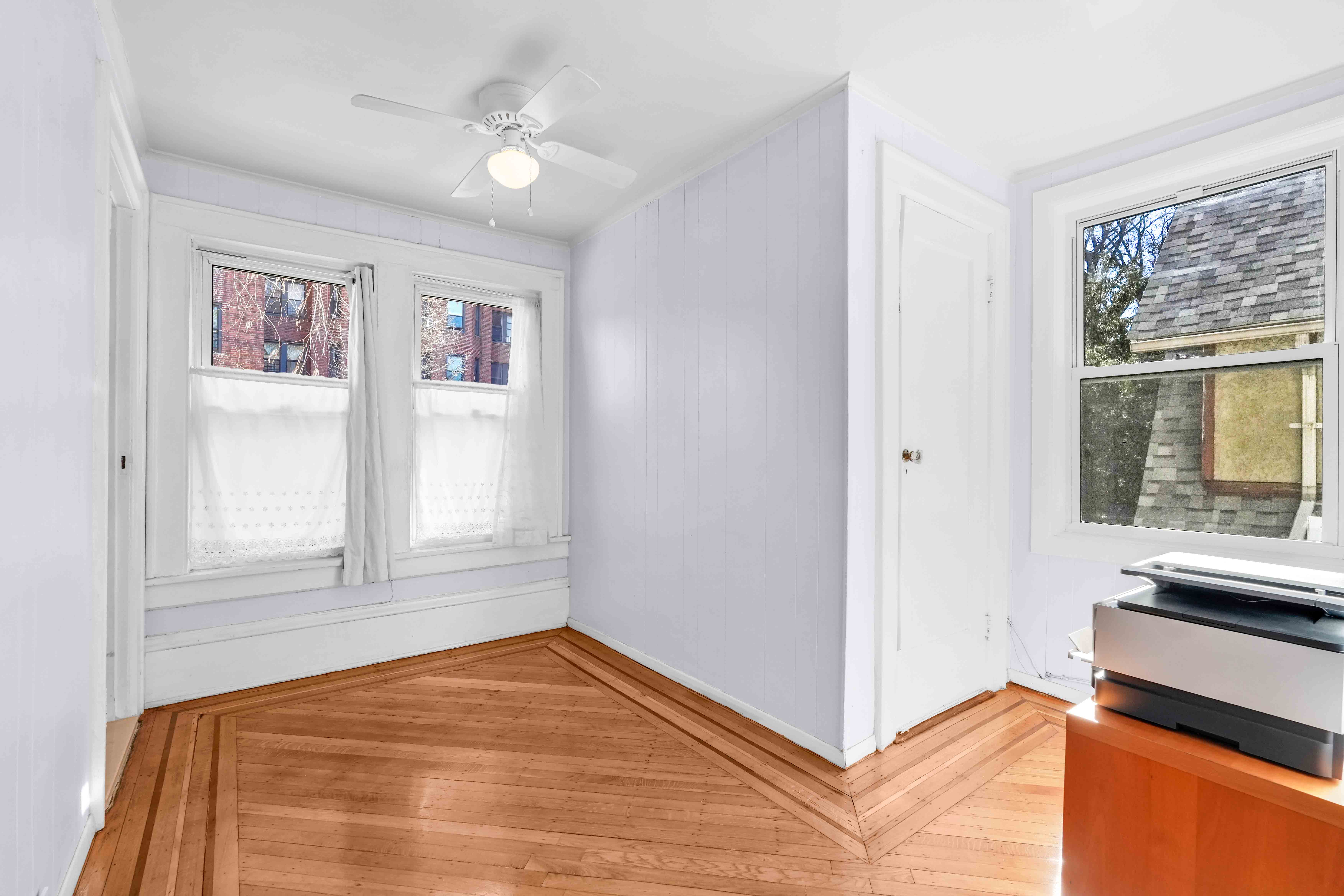642 East 26th Street Brooklyn, NY 11210 - Photo 15 of 32 a view of an empty room with window