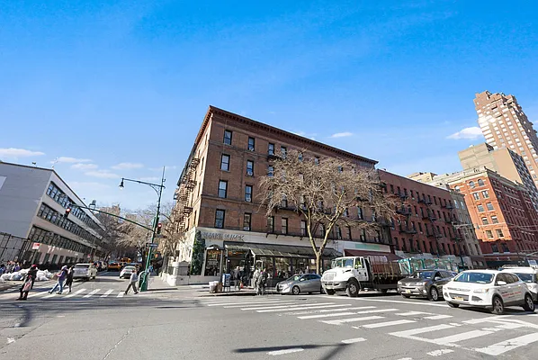370 Columbus Avenue, Unit 2 Manhattan, NY 10024 - Photo 8 of 10 a view of a building and car parked