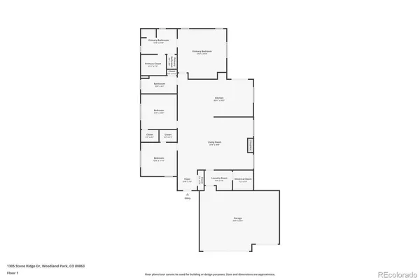 $750,000 | 1305 Stone Ridge Drive, Woodland Park, CO 80863