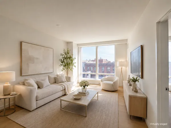 $5,100 | 252 South Street, Unit 17F | Two Bridges