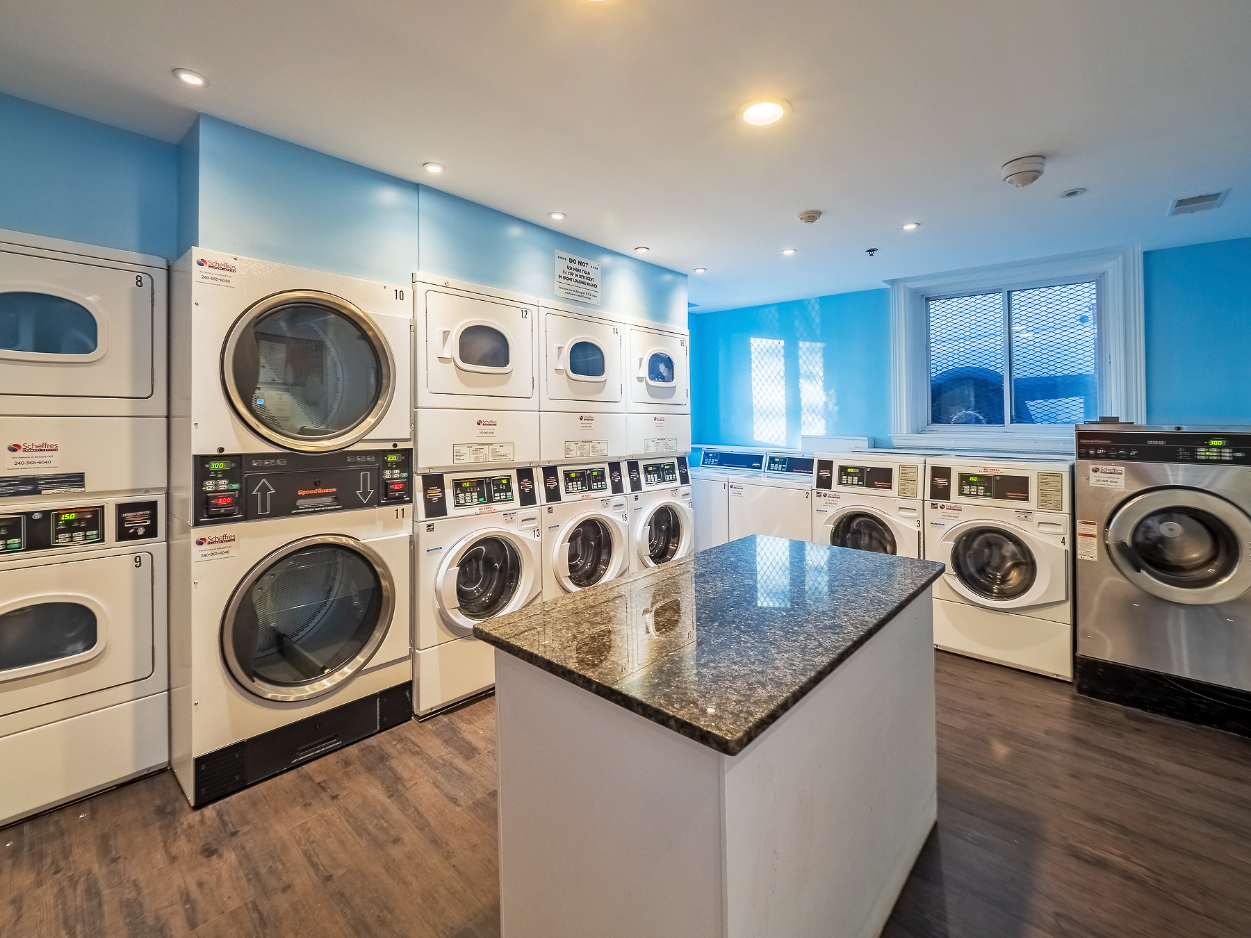 2853 Ontario Road Northwest, Unit 418 Washington, DC 20009 - Photo 28 of 52