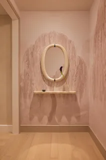 a close up view of a sink