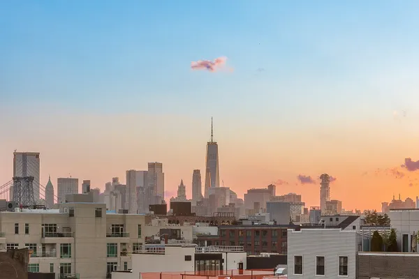 a picture of city view