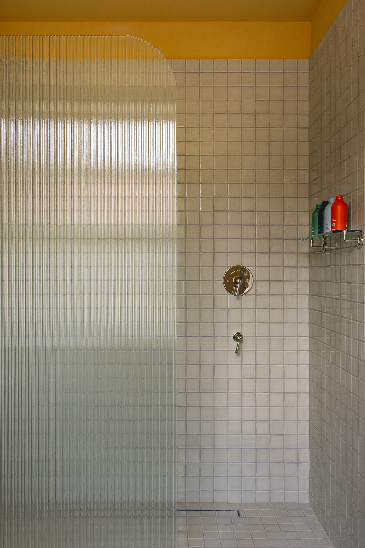 487 Henry Street Brooklyn, NY 11231 - Photo 28 of 37 a bathroom with a shower