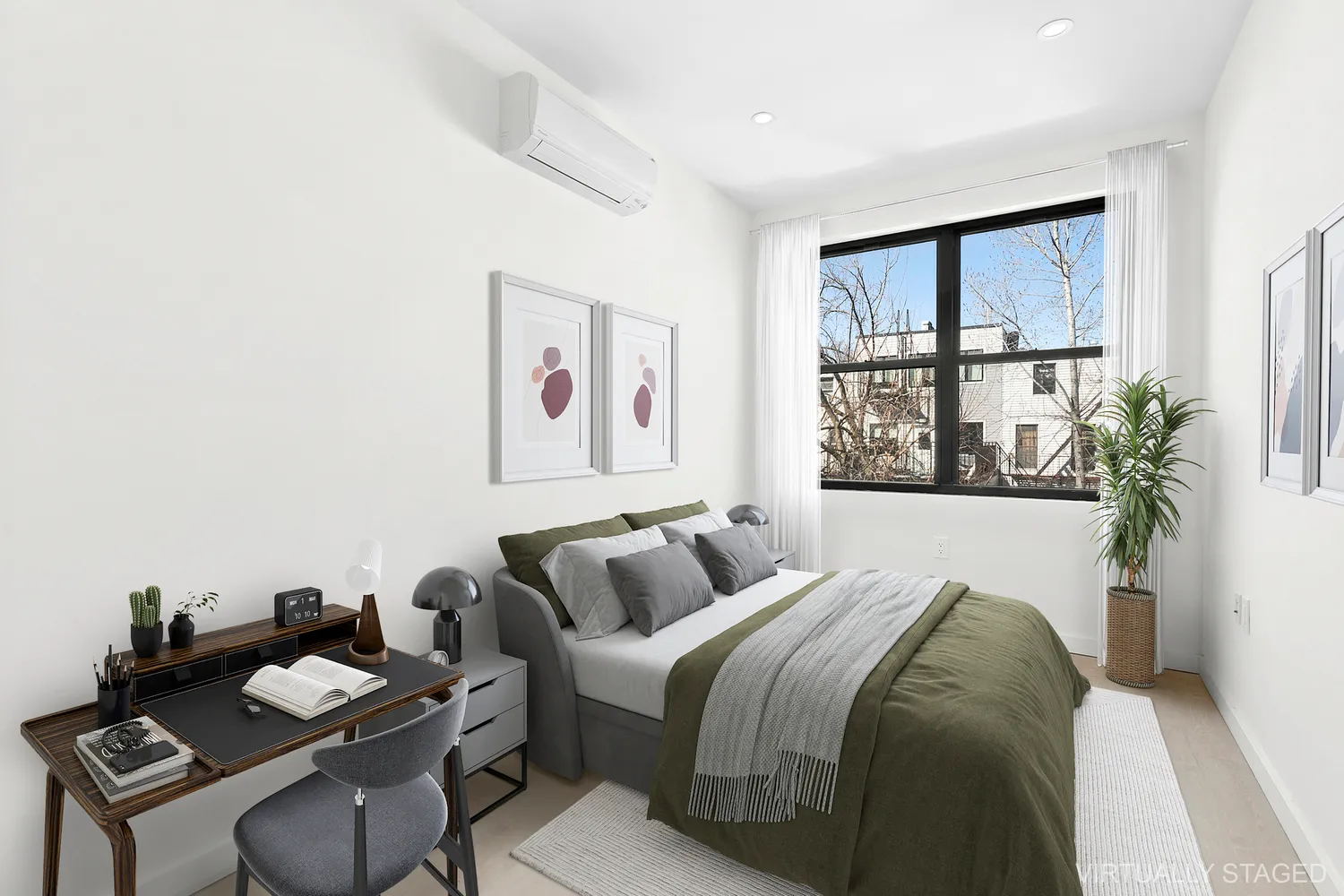 $2,910 | 647 Dekalb Avenue, Unit 3B | Bedford-Stuyvesant