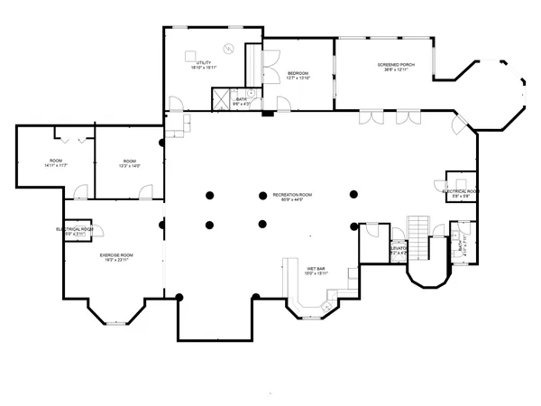 $3,945,000 | 115 Skyline Drive, Watchung, NJ 07069
