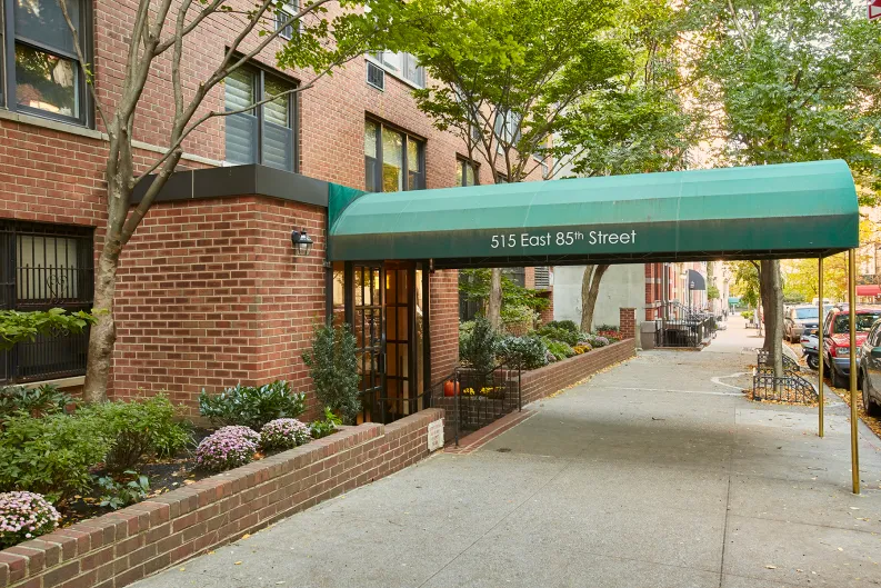 $620,000 | 515 East 85th Street, Unit 6D | Upper East Side