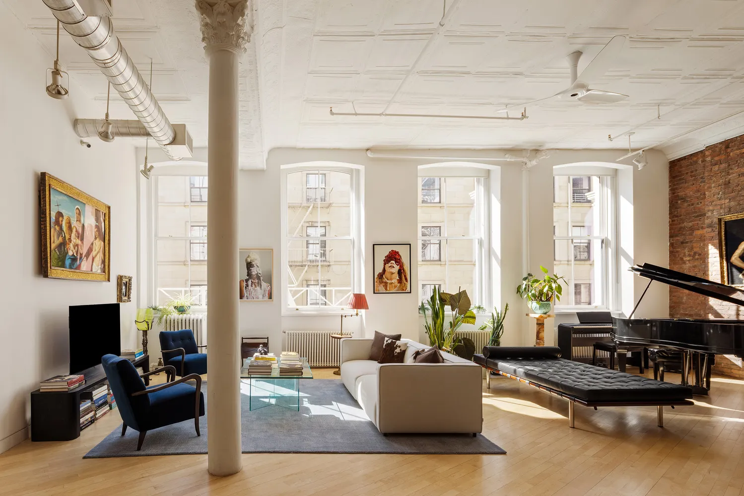 $5,600,000 | 100 Grand Street, Unit 3 | SoHo