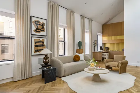 $10,995,000 | 45 Warren Street, Unit PH | TriBeCa