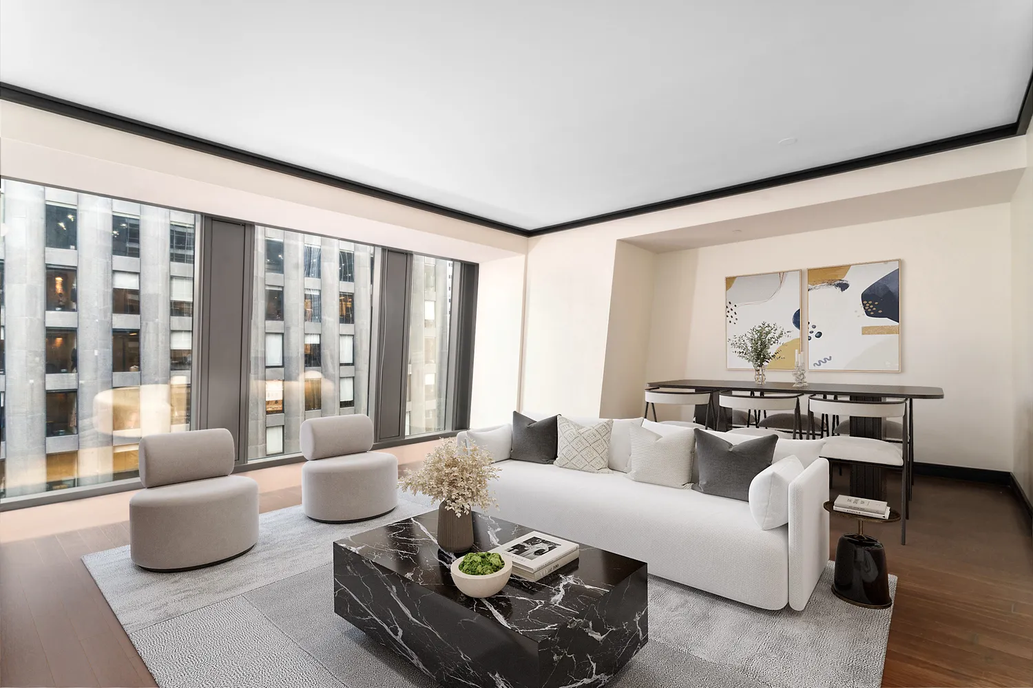 $10,500 | 53 West 53rd Street, Unit 20E | Midtown Central