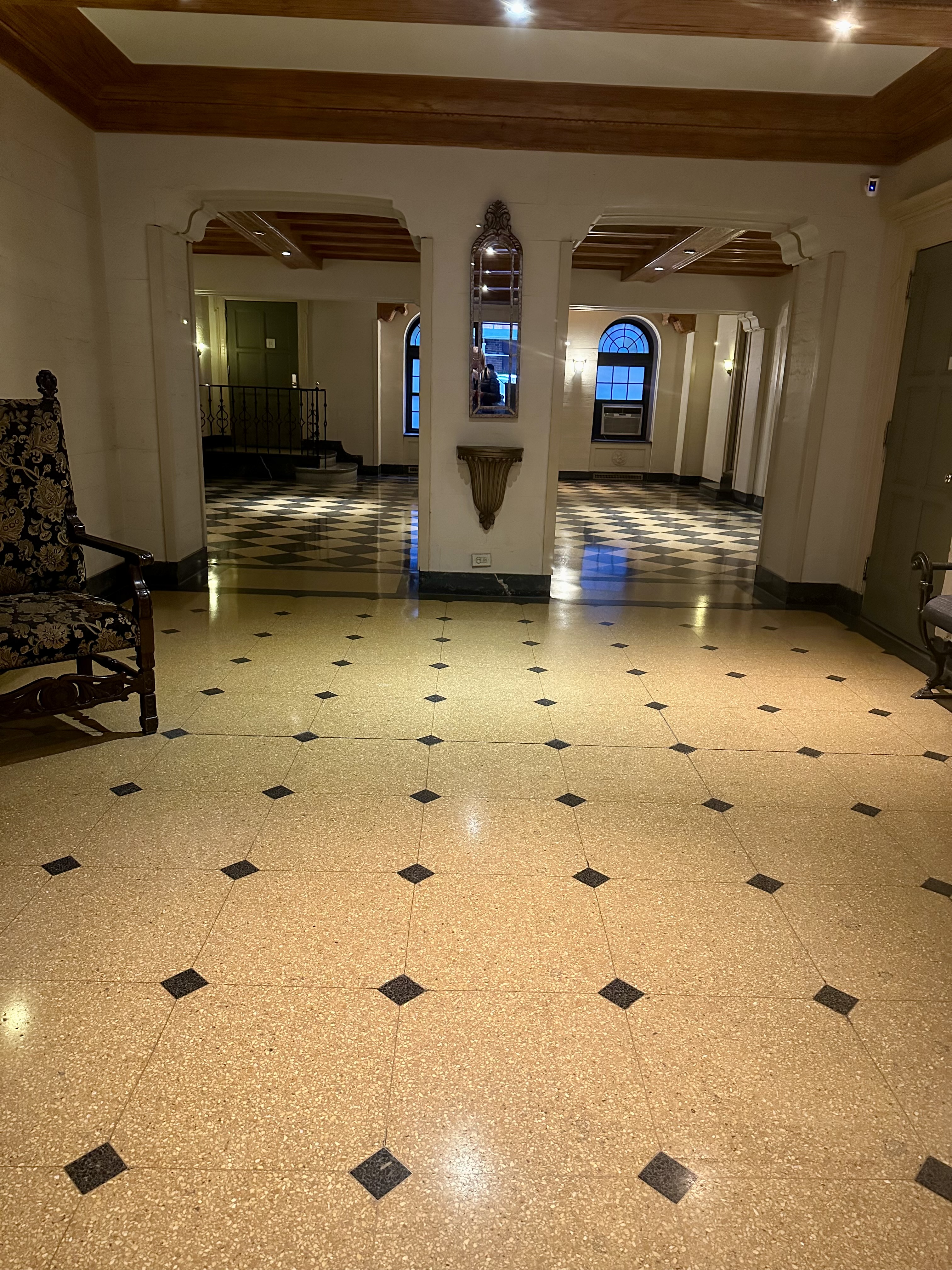 175 West 93rd Street, Unit 3D Manhattan, NY 10025 - Photo 7 of 10 a view of living room