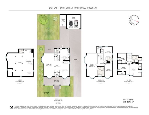 $2,795,000 | 542 East 24th Street | South Midwood