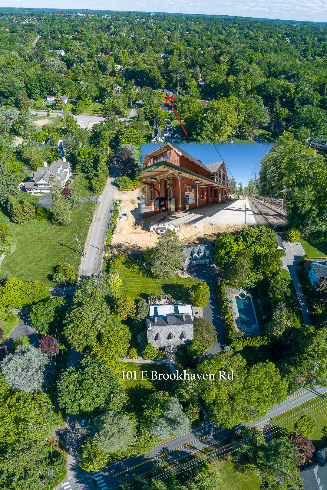 101 East Brookhaven Road Wallingford, PA 19086 - Photo 139 of 140