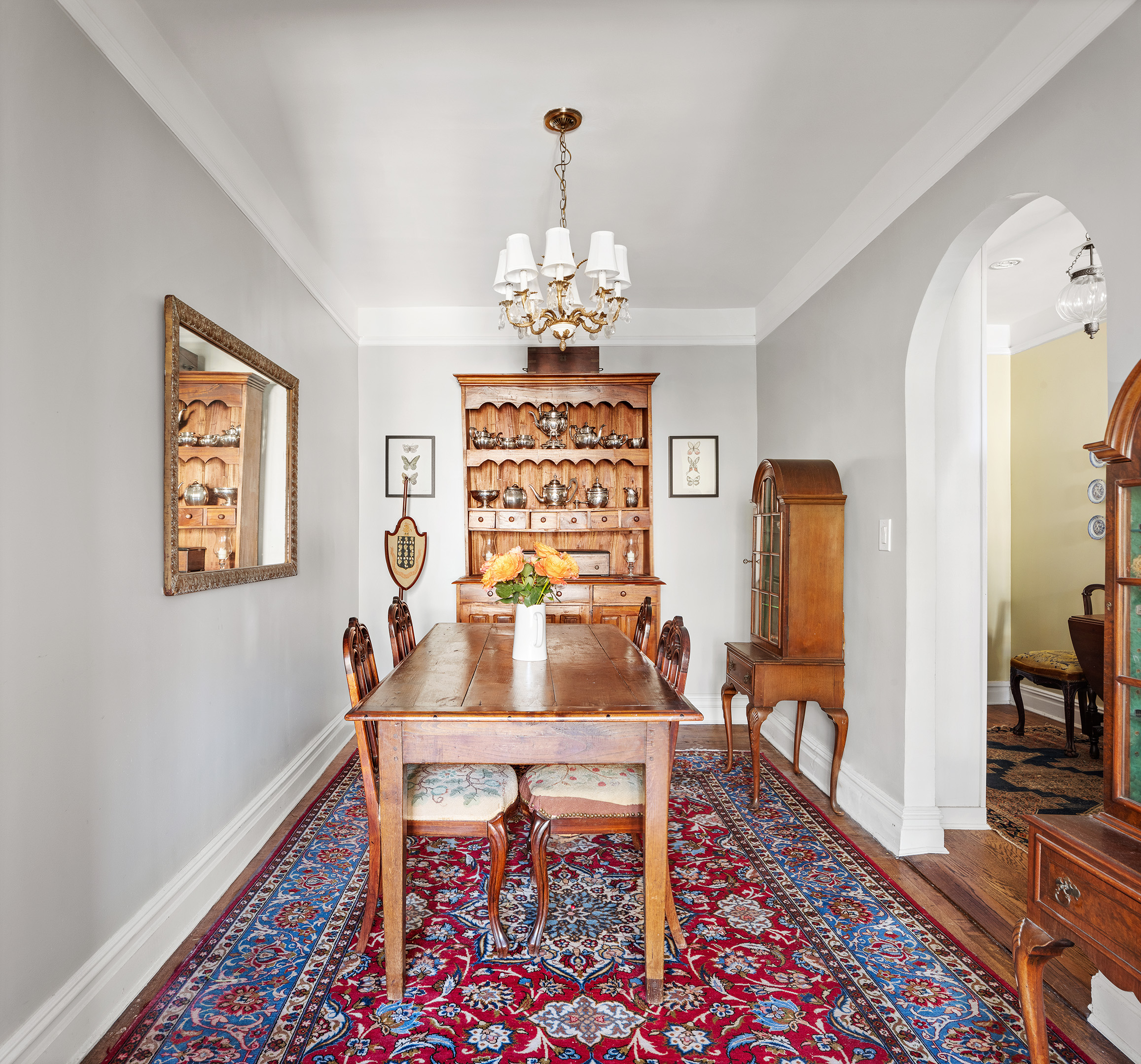 116 Pinehurst Avenue, Unit J41 Manhattan, NY 10033 - Photo 5 of 11 Gallery Image 5