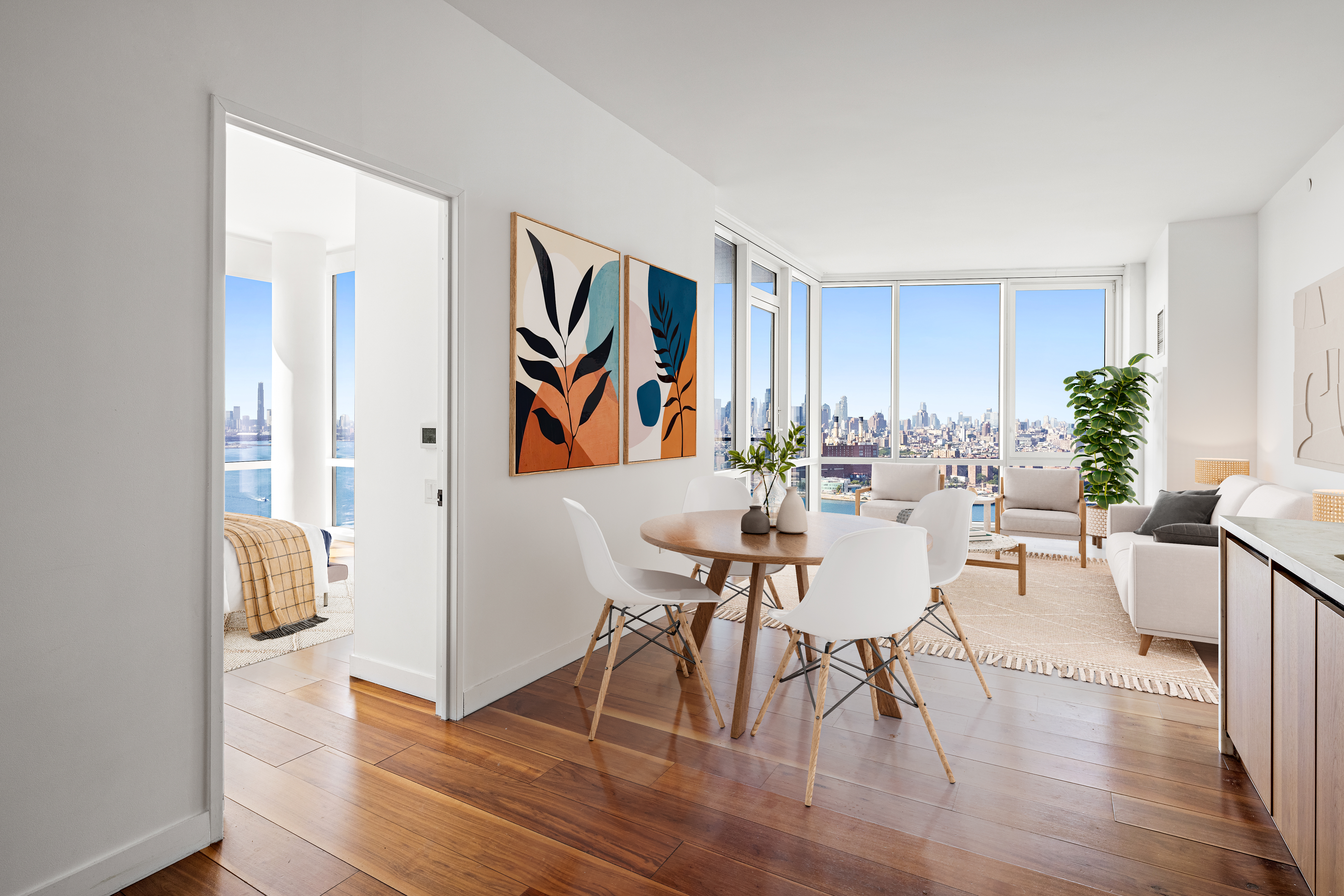 21 India Street, Unit 36F Brooklyn, NY 11222 - Photo 9 of 21