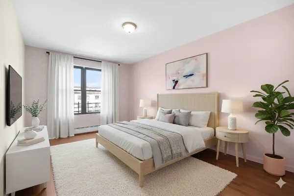 $599,999 | 1497 Prospect Place, Unit 2 | Weeksville
