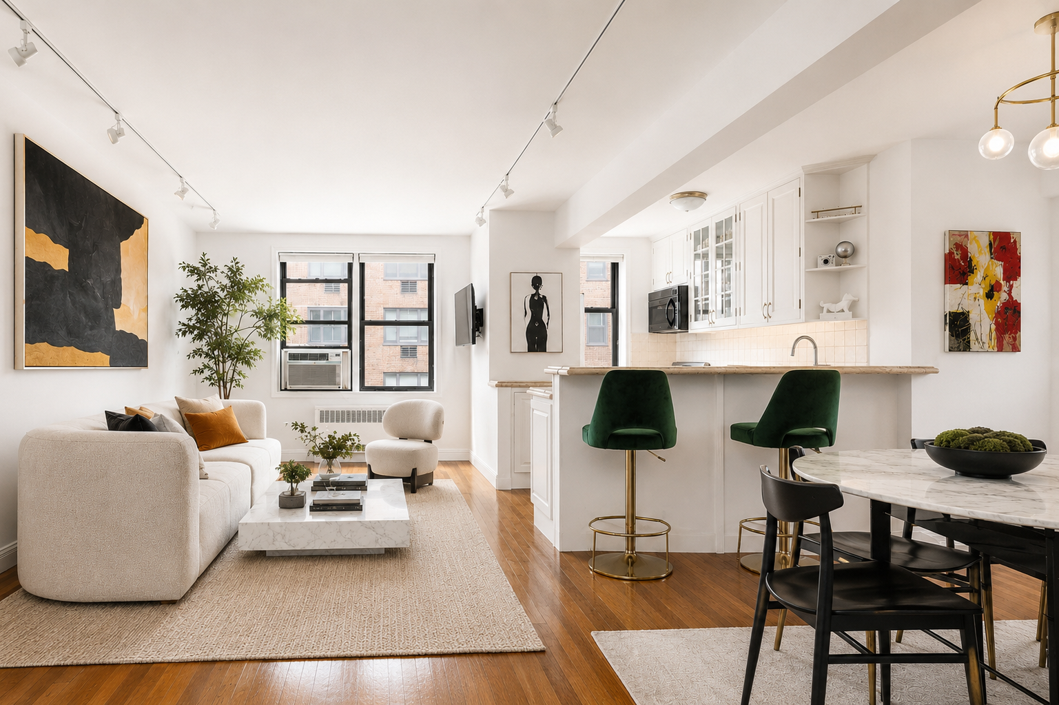 60 East 9th Street, Unit 428 Manhattan, NY 10003 - Photo 1 of 7