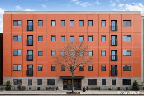 front view of a building