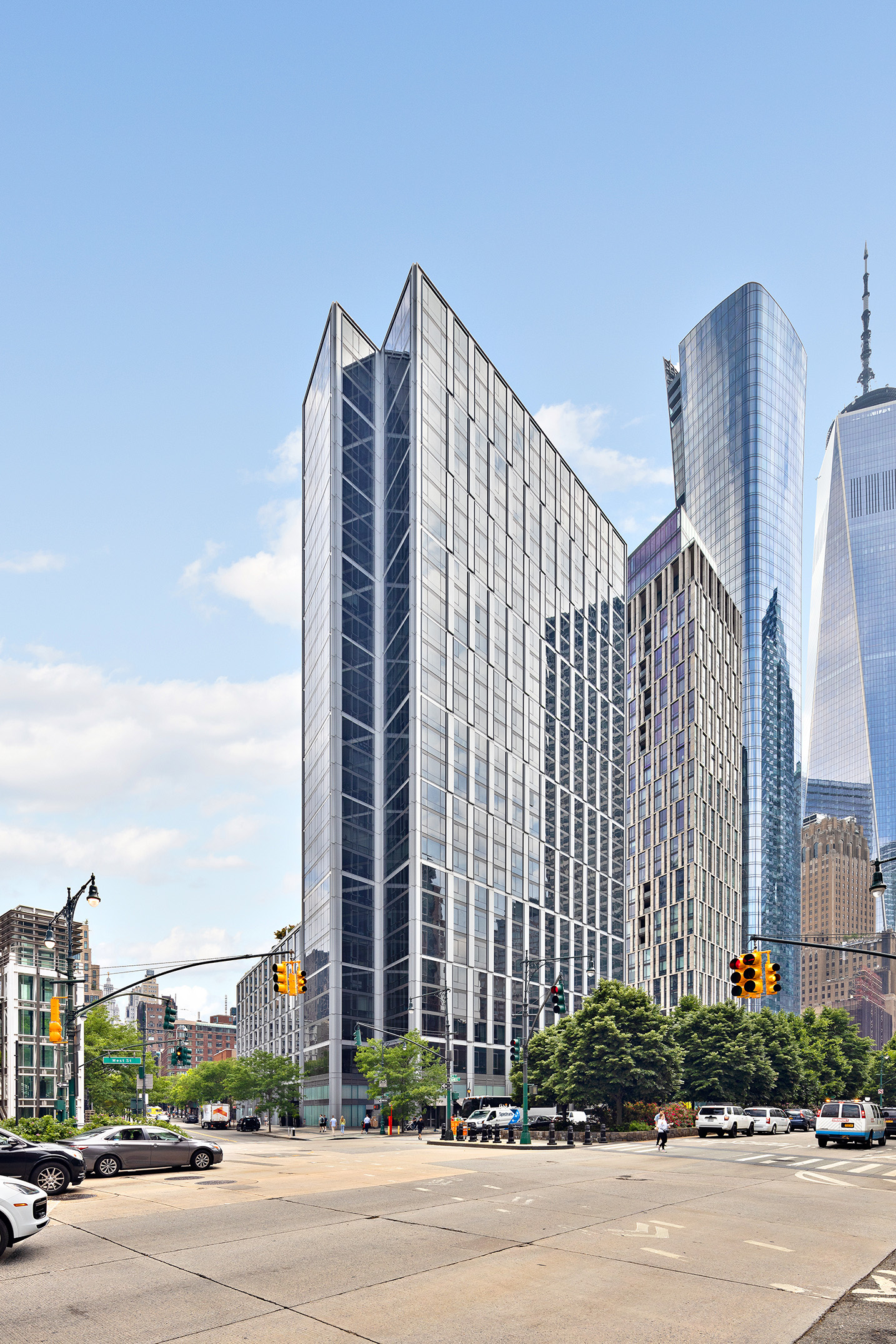 200 Chambers Street, Unit PHA Manhattan, NY 10007 - Photo 22 of 23