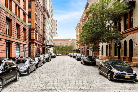 $12,000,000 | 15 Jay Street, Unit PH | TriBeCa