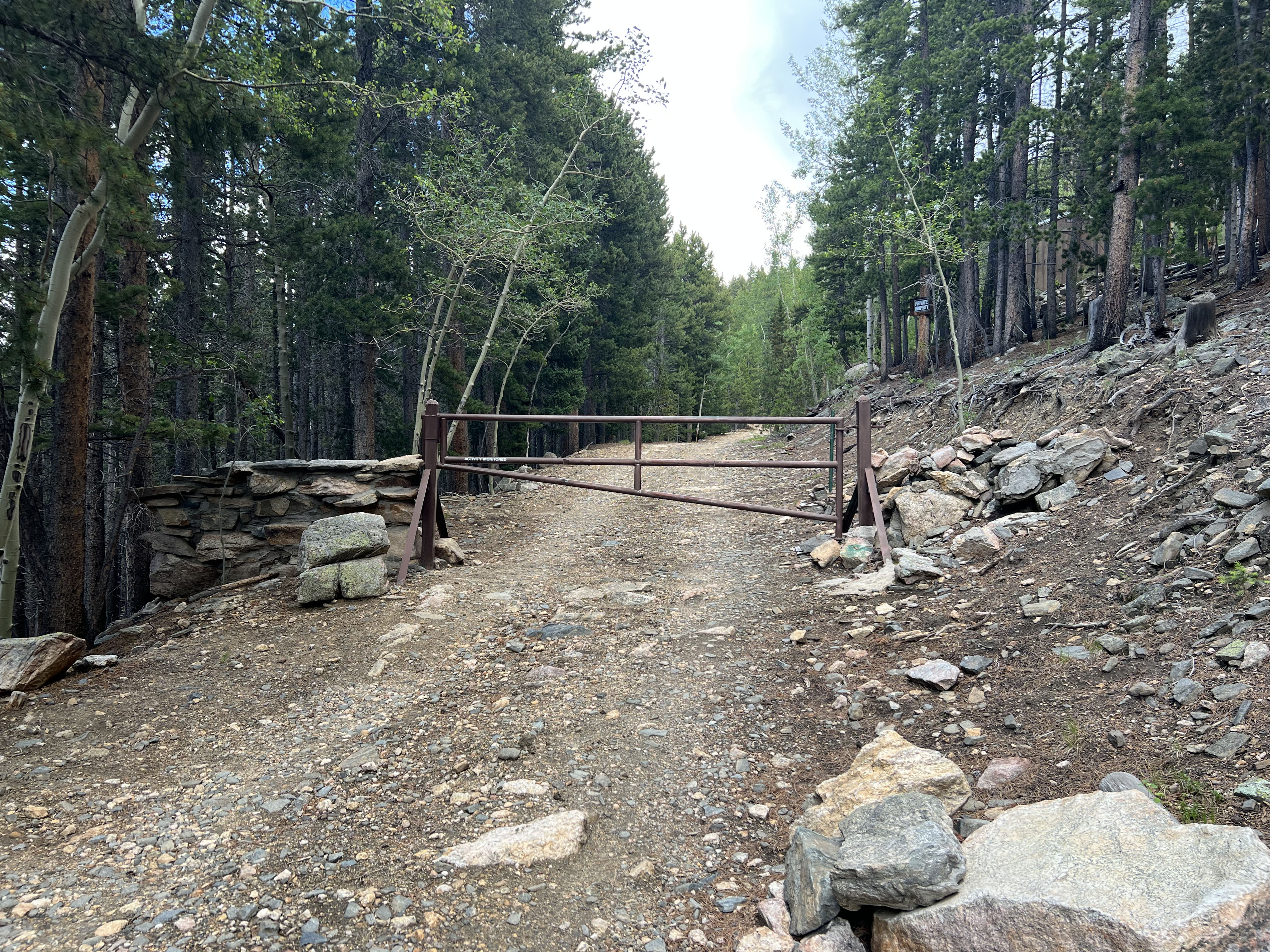 0 South Hidden Wilderness Road Idaho Springs, CO 80452 - Photo 16 of 20