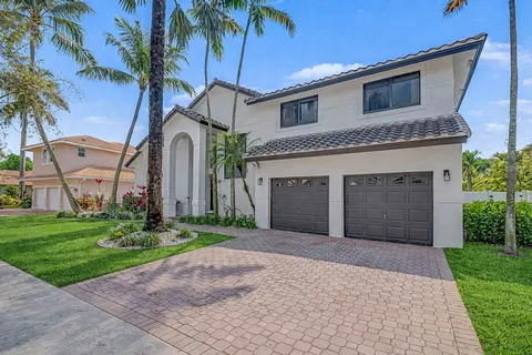 $1,200,000 | 17504 Southwest 12th Street, Pembroke Pines, FL 33029