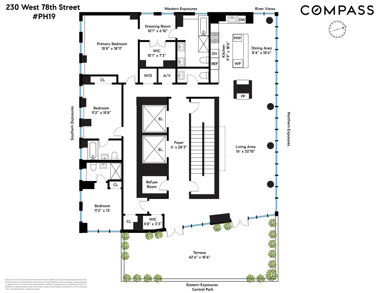 a picture of a bathroom with a shower