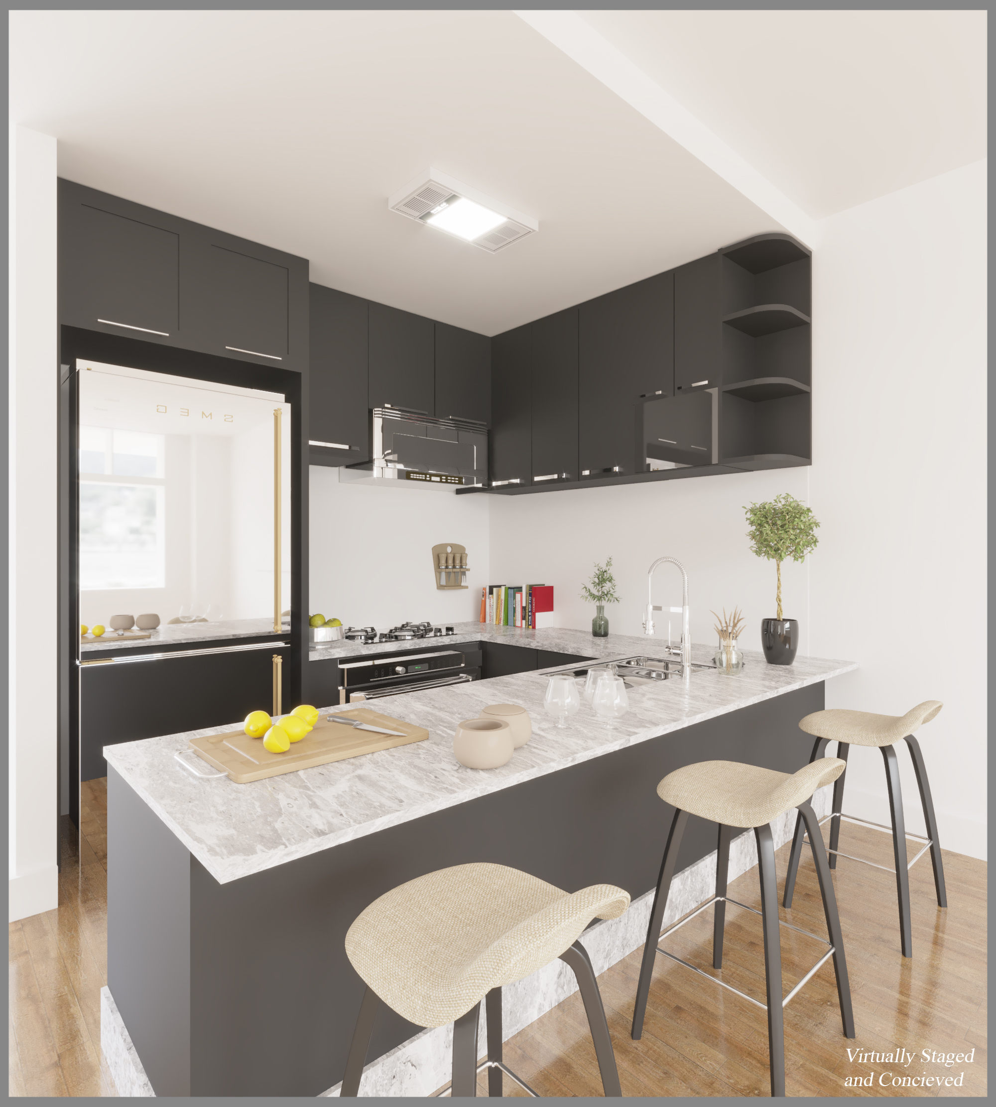 502 9th Avenue, Unit 4C Manhattan, NY 10018 - Photo 4 of 6