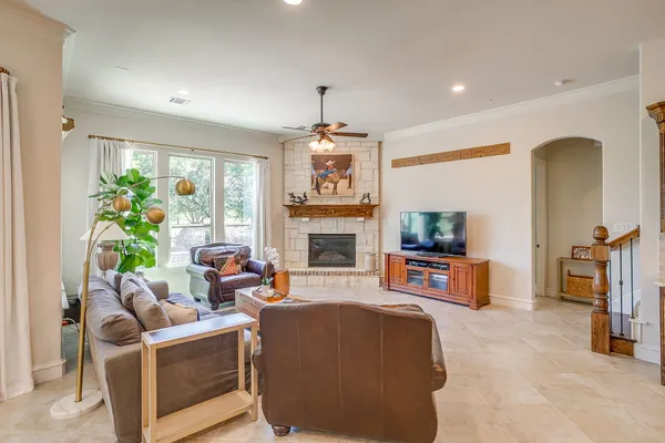 $1,325,000 | 6609 Fairway Drive, Westworth Village, TX 76114