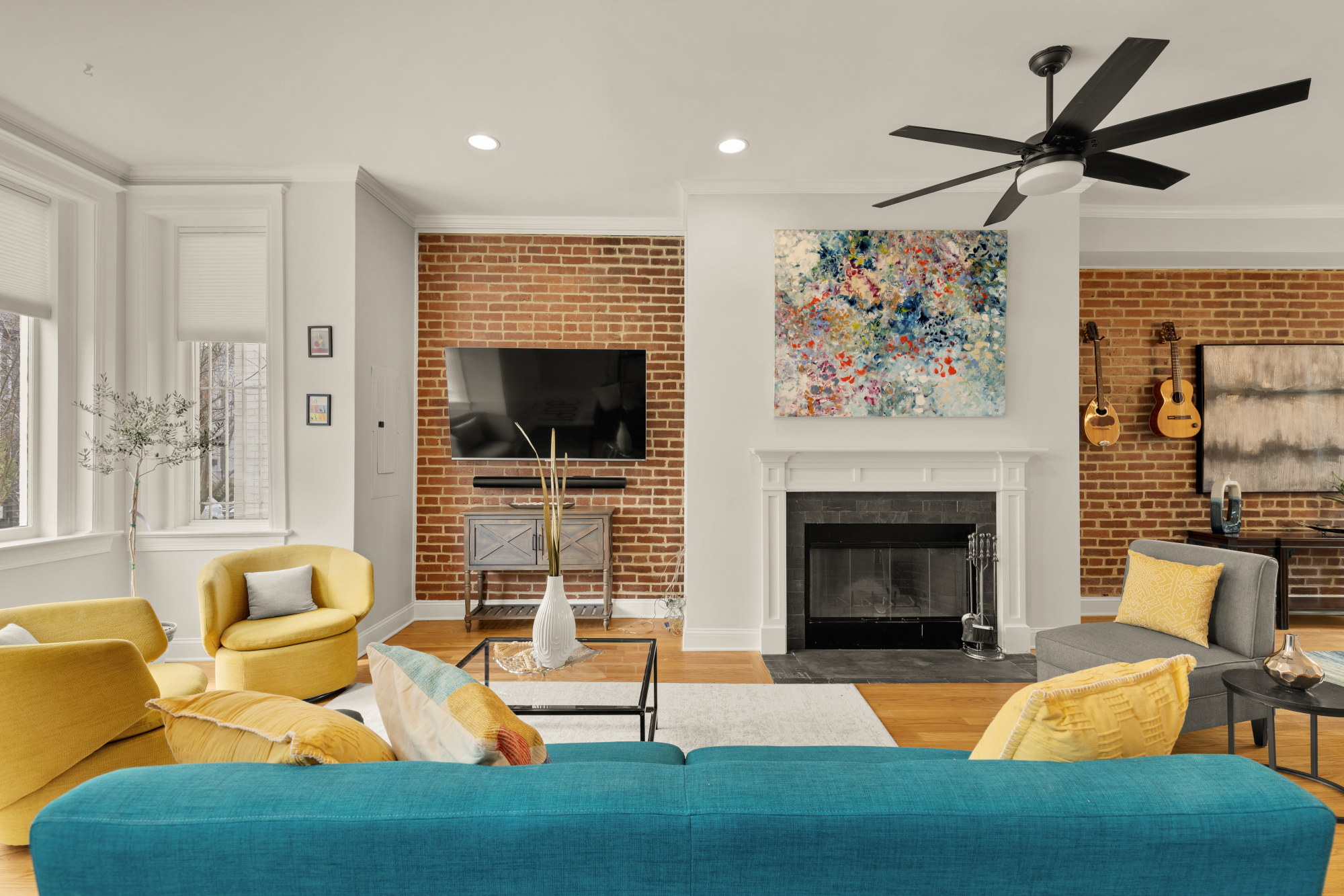 133 Thomas Street Northwest Washington, DC 20001 - Photo 2 of 39