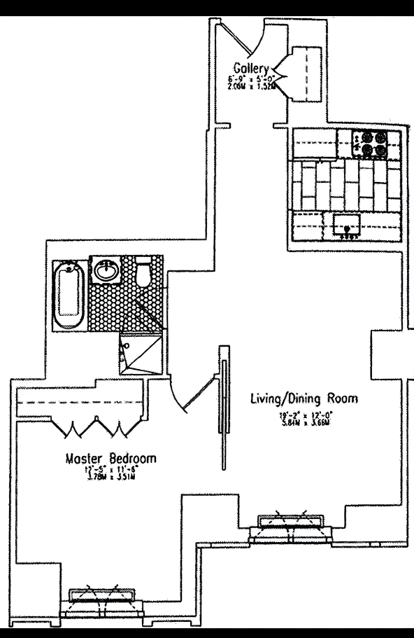 425 5th Avenue, Unit 23D Manhattan, NY 10016 - Photo 20 of 20 unknown
