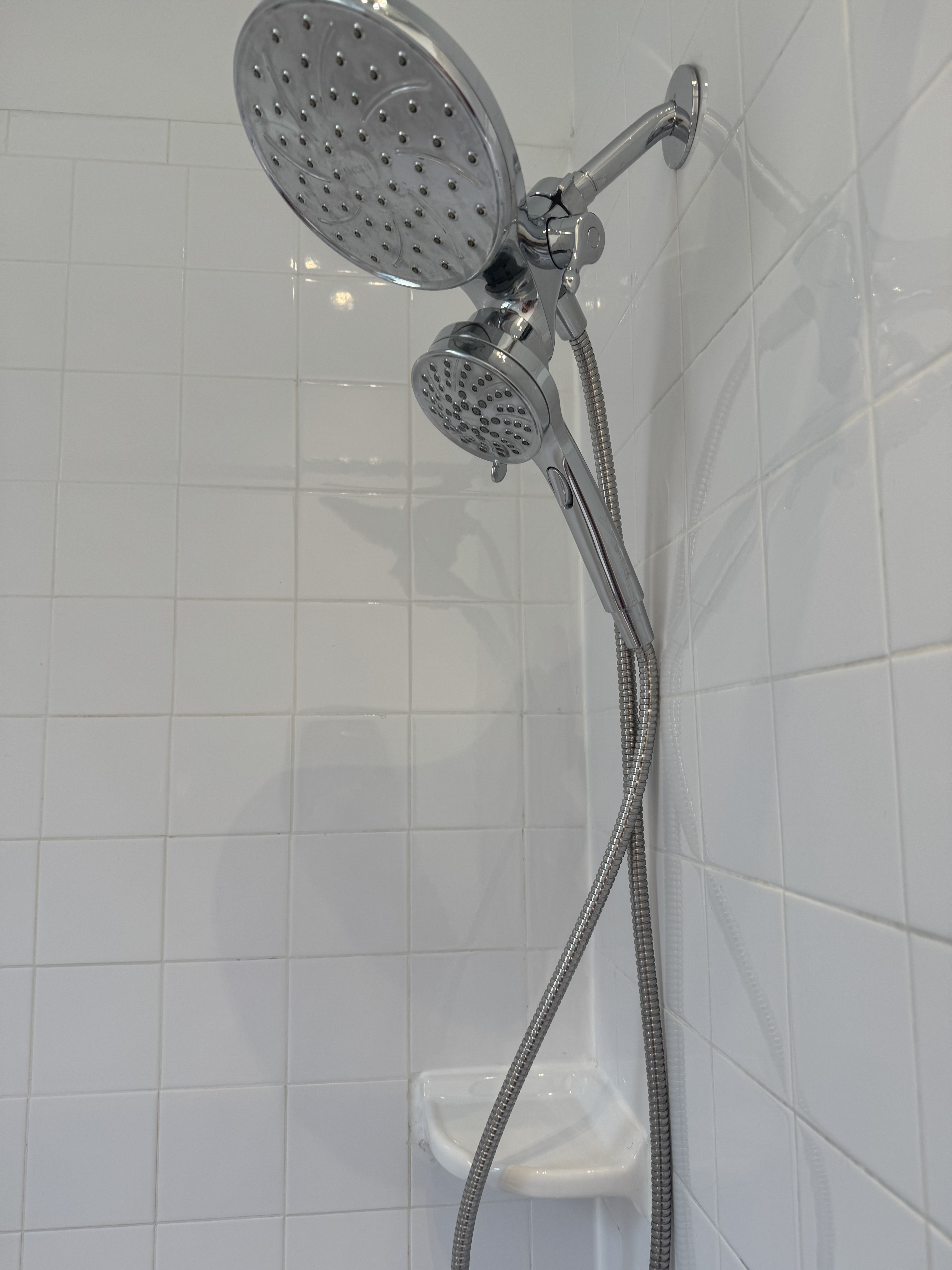 260 Cumberland Street, Unit 15 Brooklyn, NY 11205 - Photo 9 of 10 a bathroom with a shower