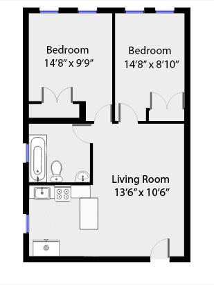 11-15 30th Drive, Unit 2F Queens, NY 11102 - Photo 6 of 6