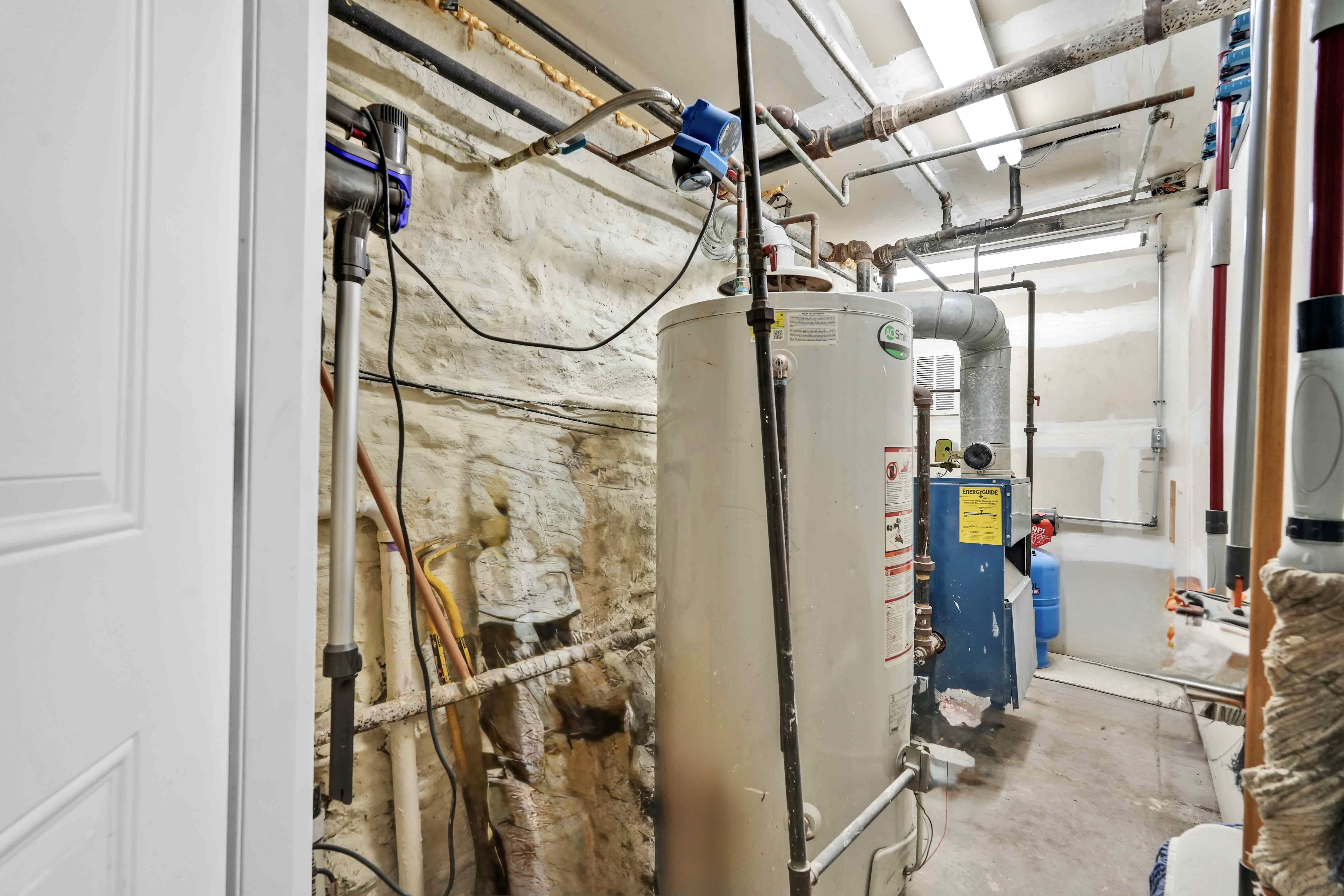 519 Monroe Street Brooklyn, NY 11221 - Photo 54 of 55 a view of a walk in closet