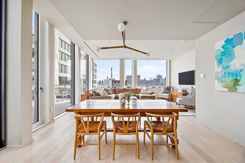 $3,846,000 | 168 Plymouth Street, Unit PHC | DUMBO