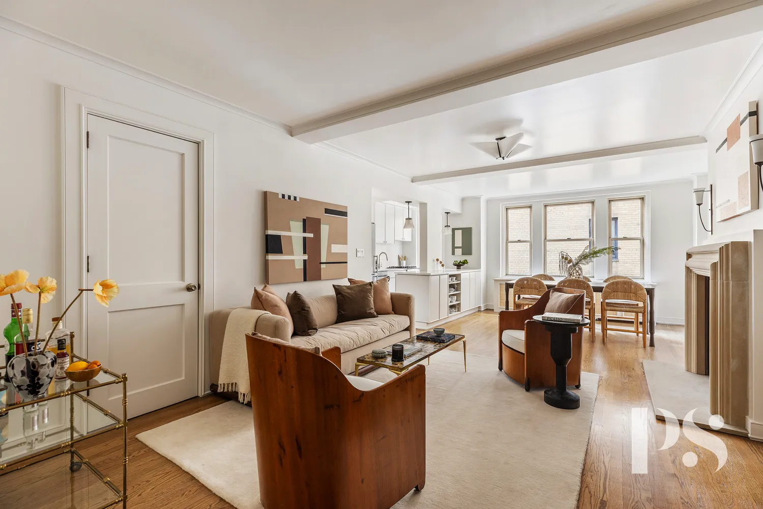$1,695,000 | 59 West 12th Street, Unit 5G | Greenwich Village