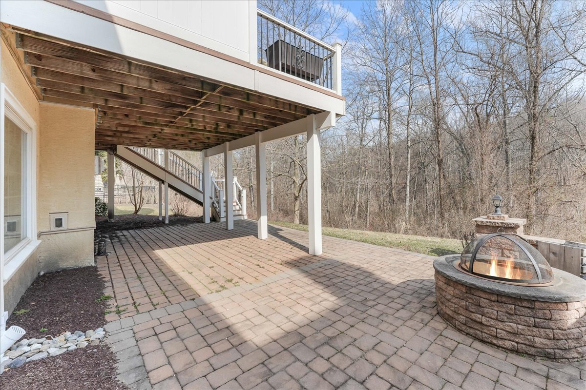 248 Valley Ridge Road Haverford, PA 19041 - Photo 42 of 44 a view of back yard of the house
