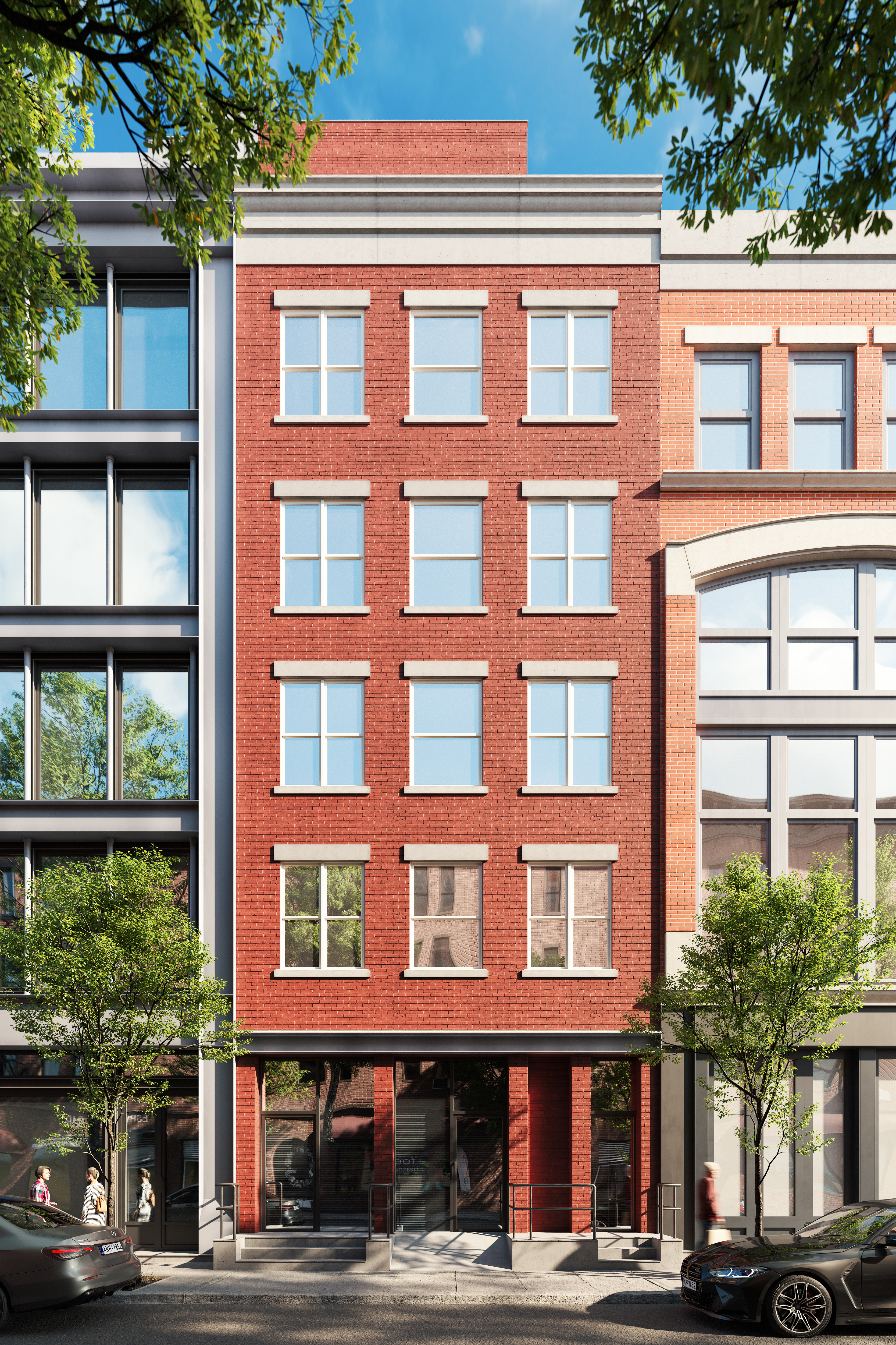 154 Reade Street Manhattan, NY 10013 - Photo 2 of 20