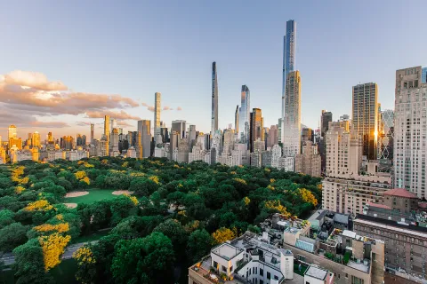 $2,595,000 | 10 West 66th Street, Unit 29E | Upper West Side