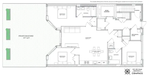 $2,100,000 | 247 18th Street, Unit 1 | Greenwood Heights